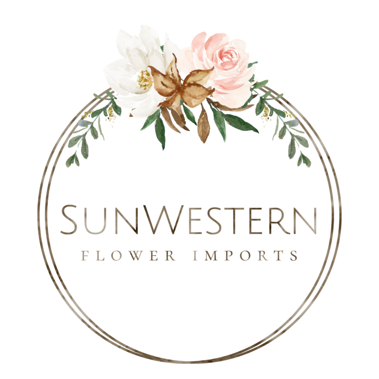 Sun Western Flower Imports Logo